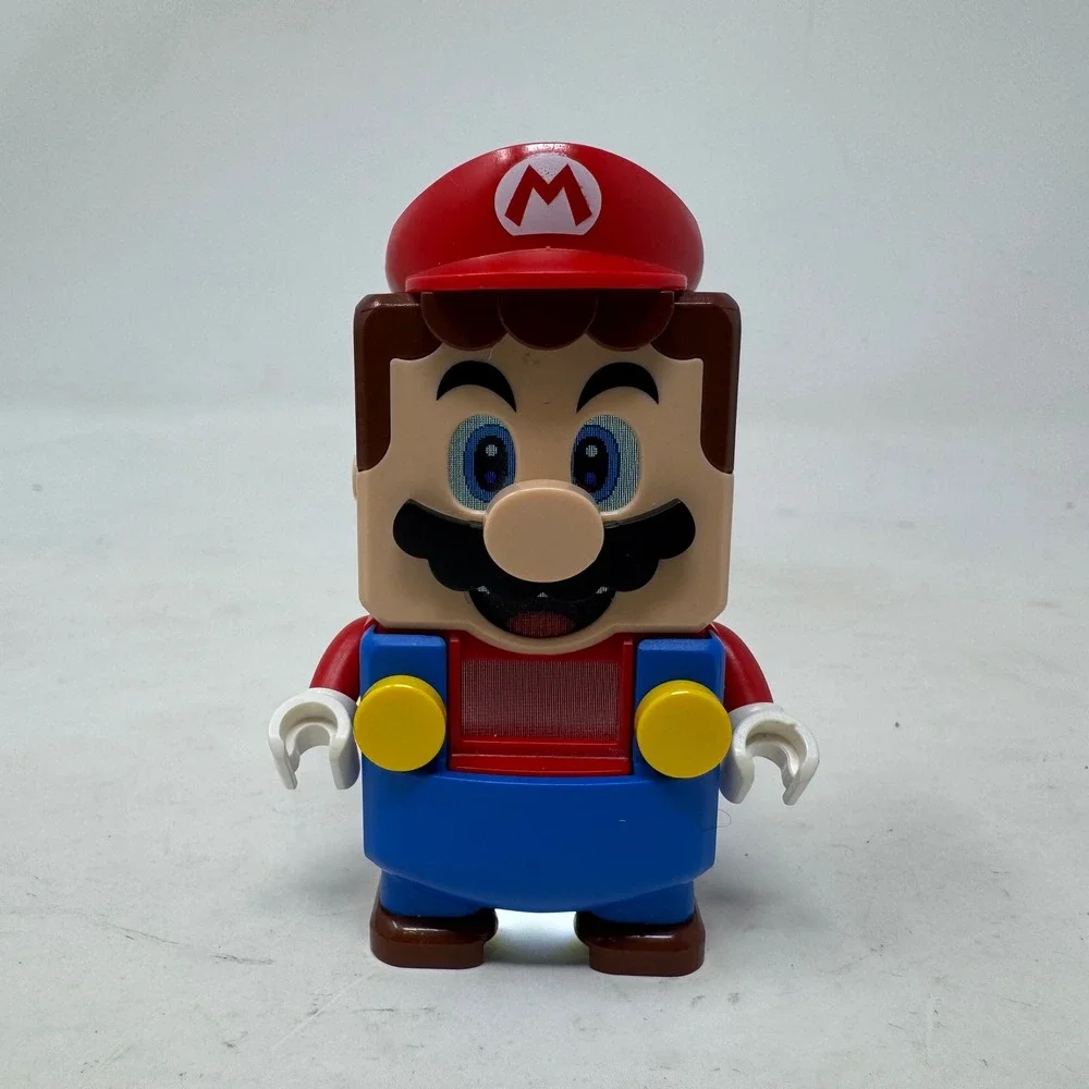LEGO Super Mario Interactive Figure Electronic Nintendo Bluetooth 71360‎ Toy